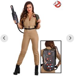 Ghostbusters Women Costume