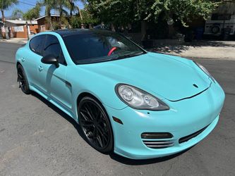 2010 Porsche Panamera