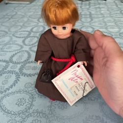 Madame Alexander Doll “Friar Tuck”