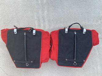 Cannondale Overland panniers vintage for Sale in San Diego CA