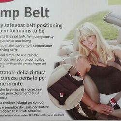 Pregnancy Seatbelt