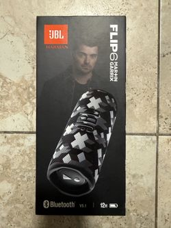 JBL x Martin Garrix Flip 6 Speaker