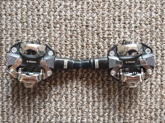 Look X-Track Clipless Pedals Verily Used $45 OBO