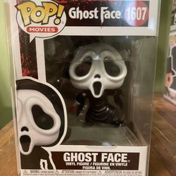 Ghost Face 1607