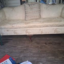 Antique Sofa