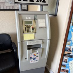 WRG Genesis ATM Machine