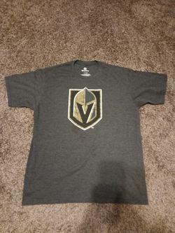 VGK Fanatics XL T Shirt