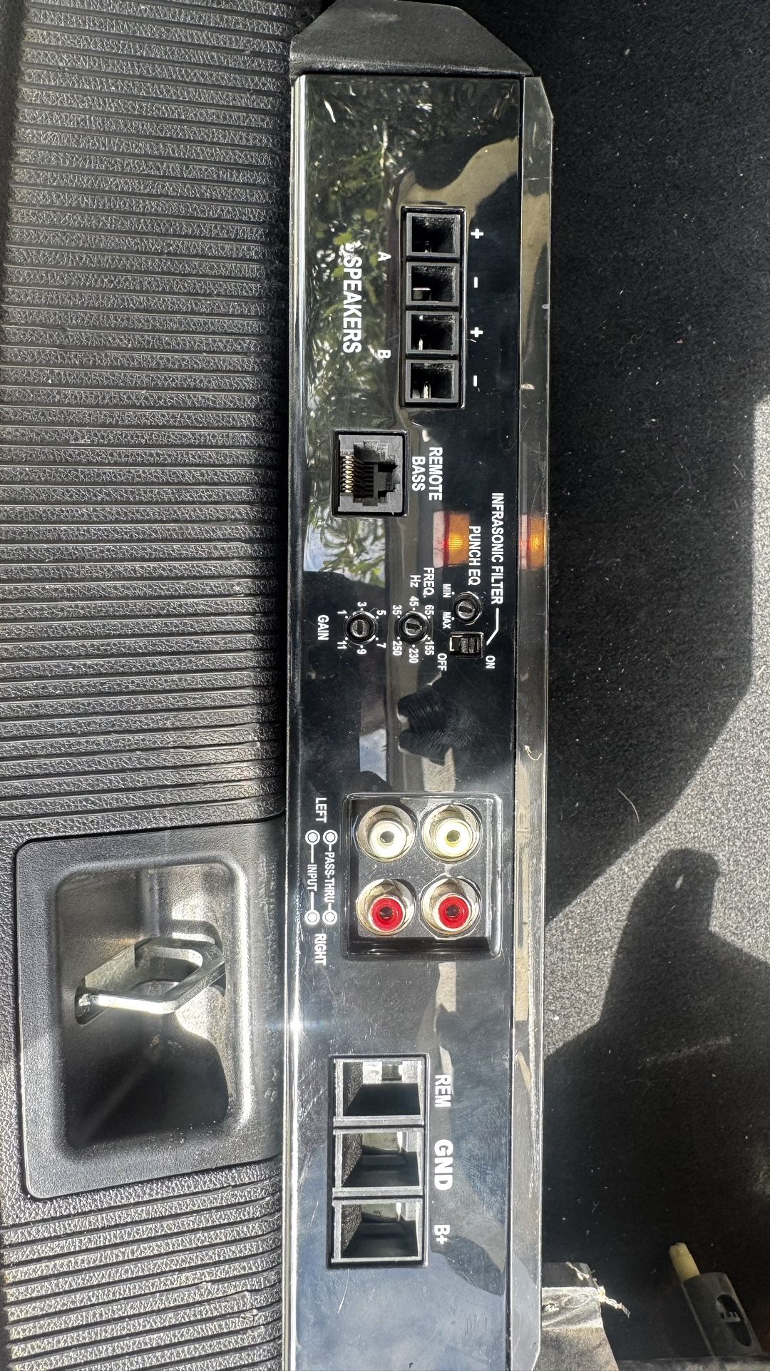 Amplifier Rockford