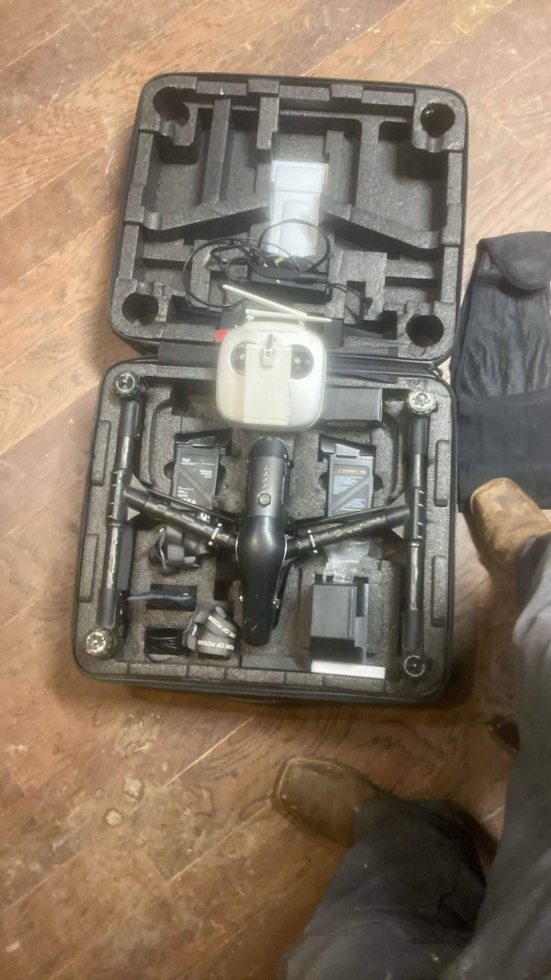 DJI Inspire 1 Drone