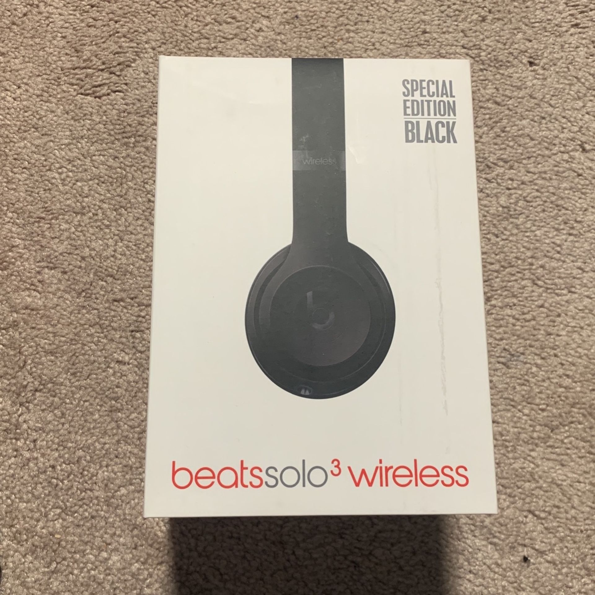 Beats Solo 3
