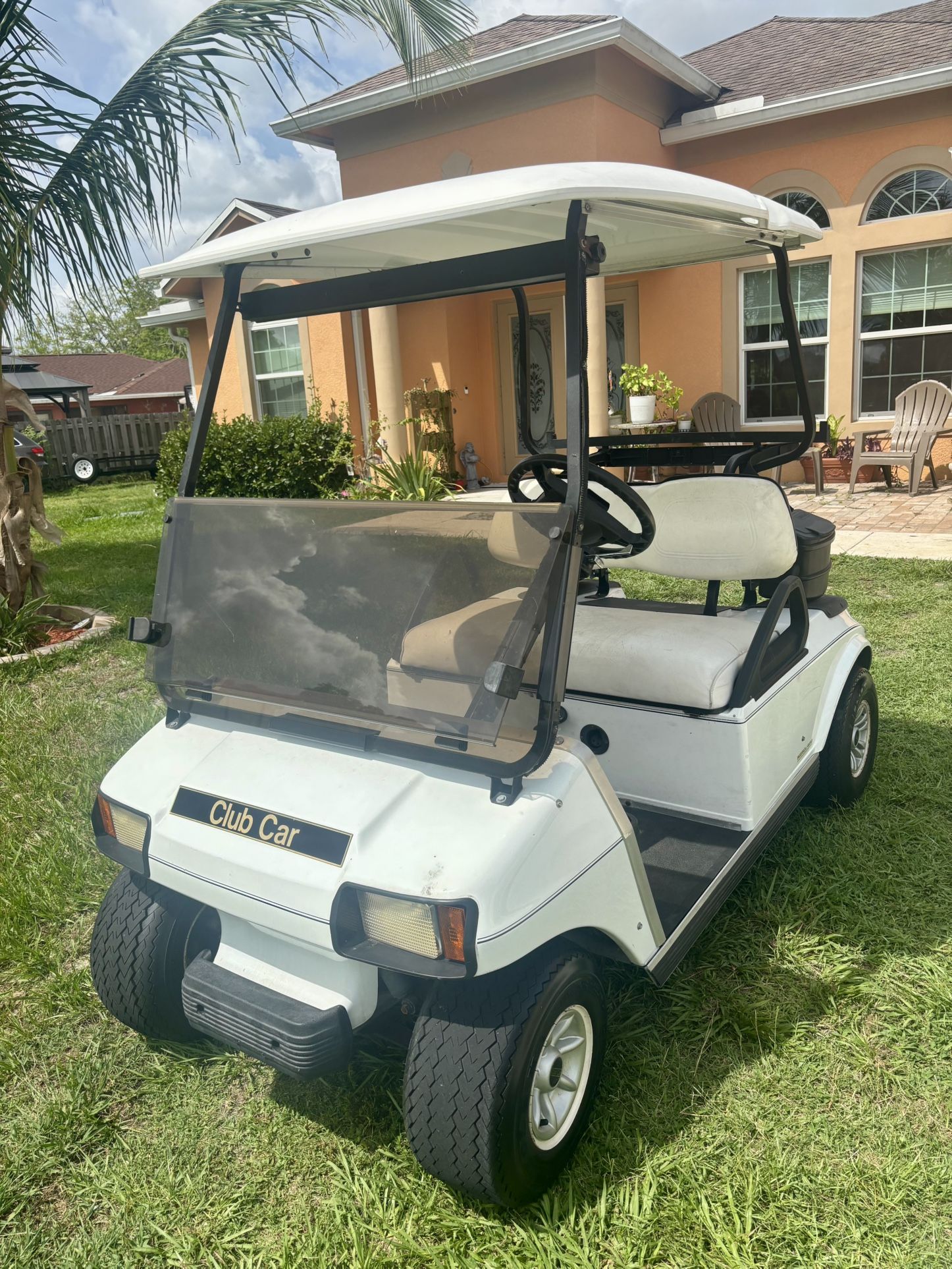 Club Car Golf Cart 48 Volt