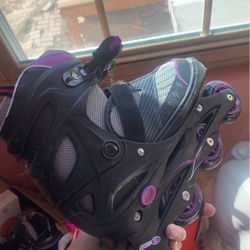 Roller Blades Size 7