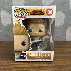 Mirio Togata – My Hero Academia #1004 Funko Pop.