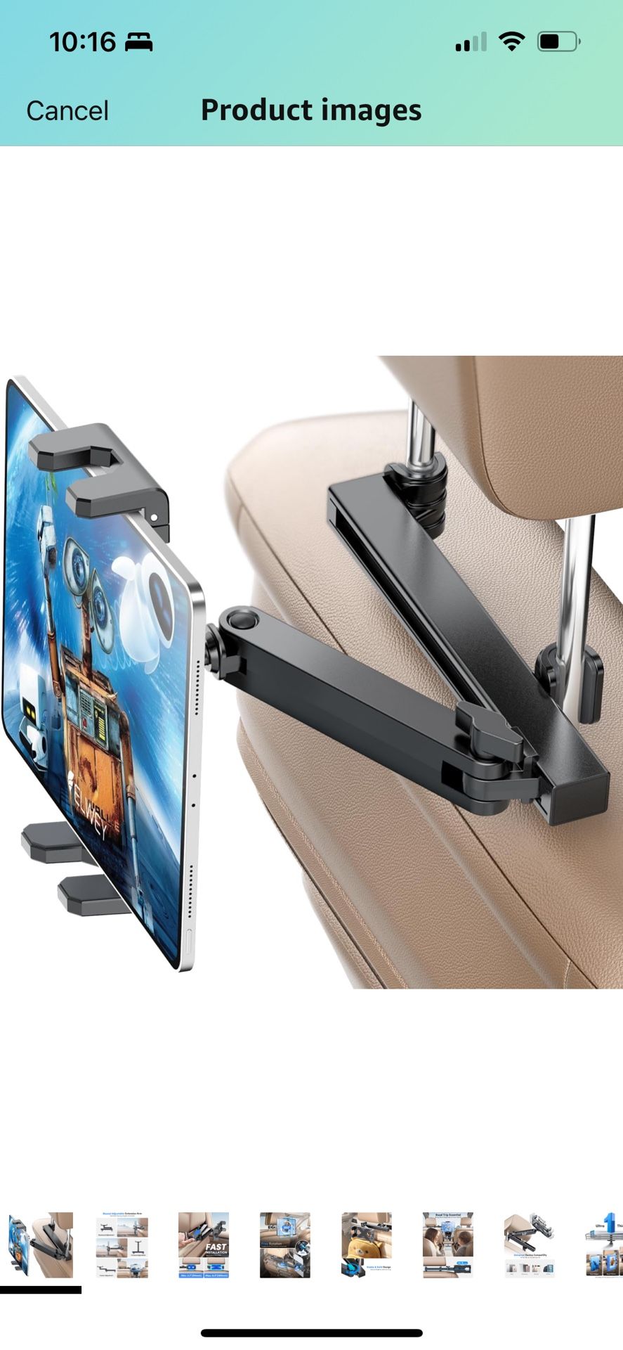 Tablet Holder