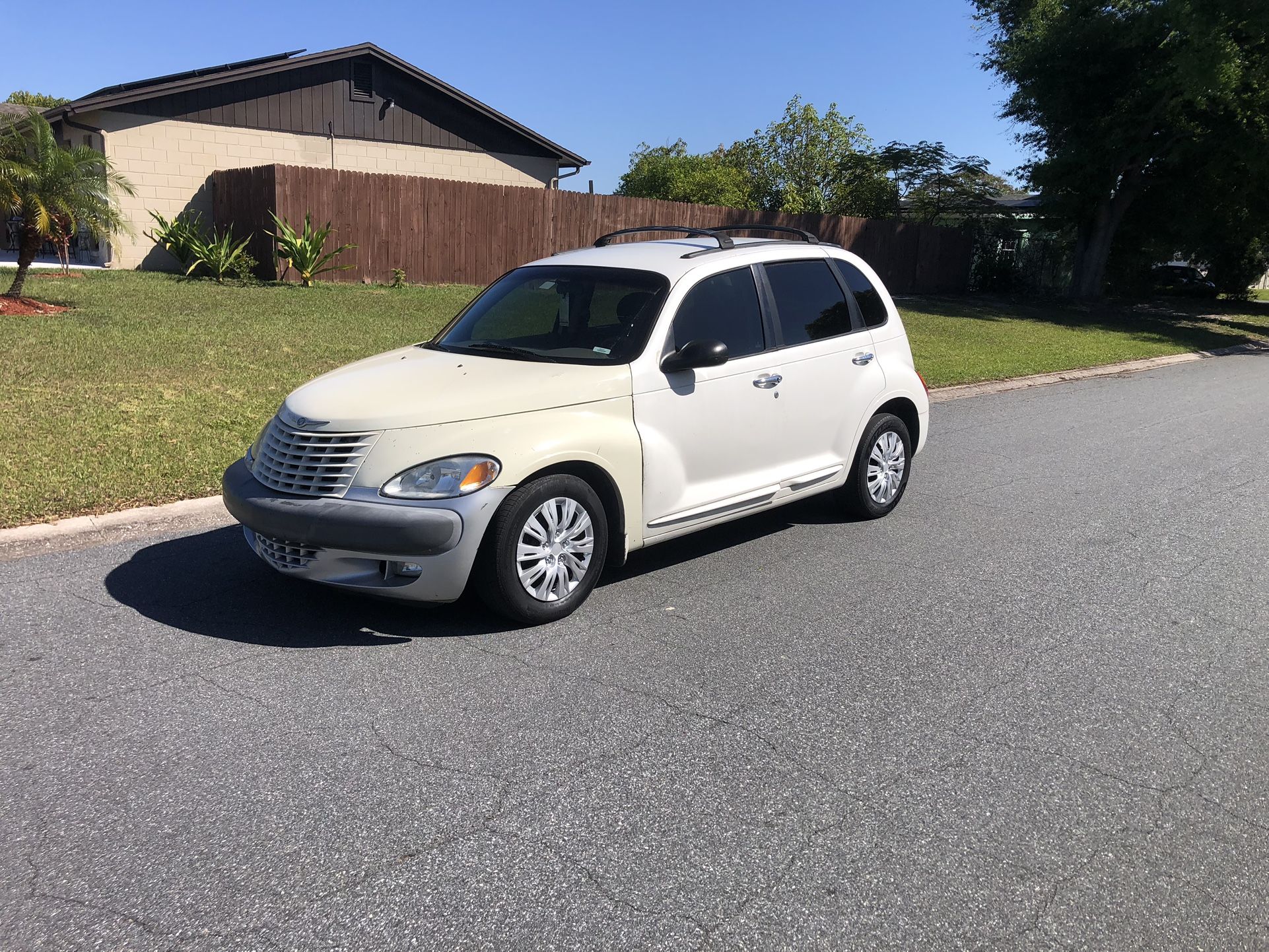 2002 Chrysler PT Cruiser