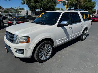 2016 Ford Expedition EL