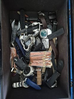 My uncles stuff