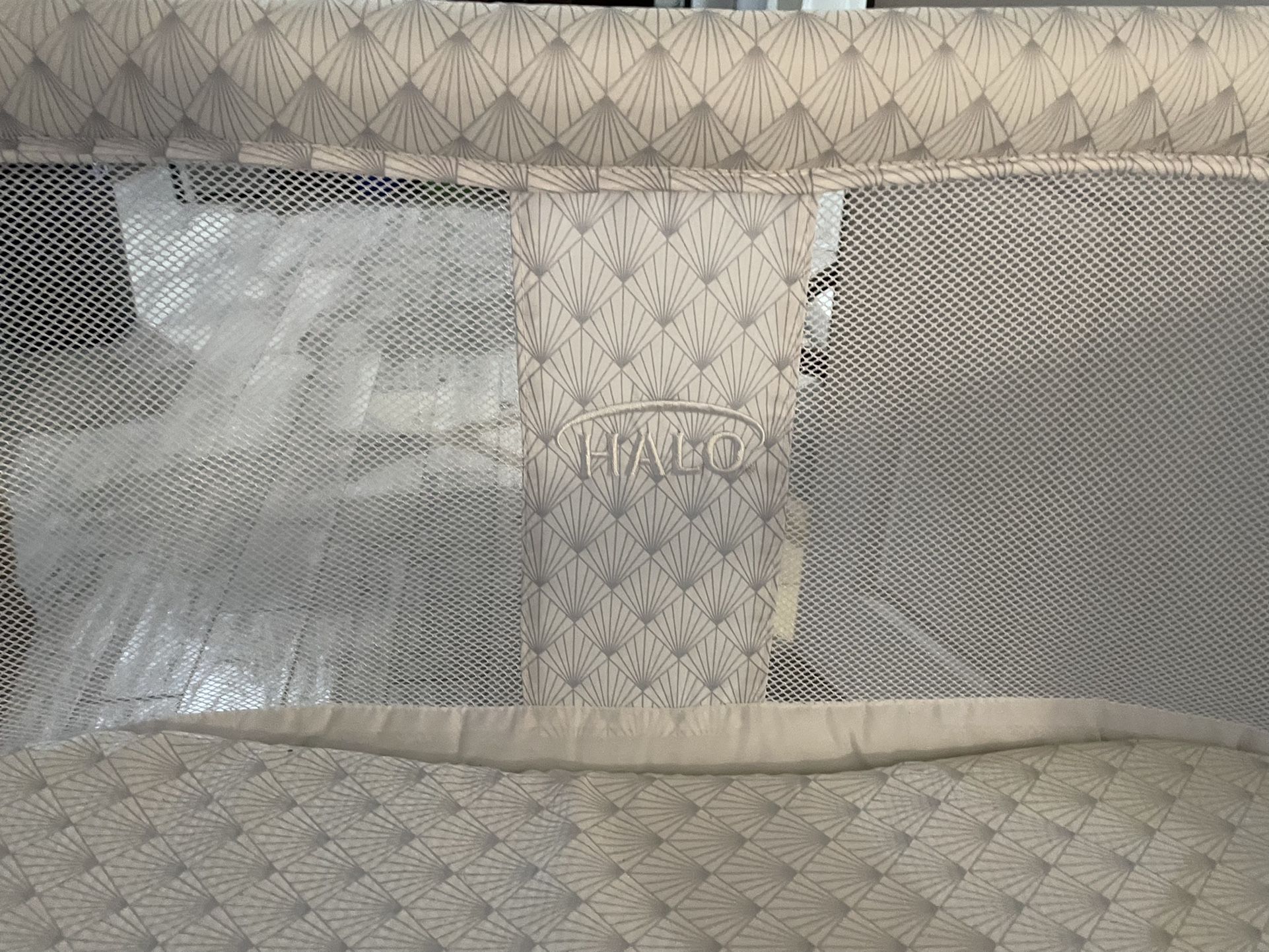 HALO BassiNet