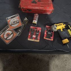 Offer Tool & Speakers