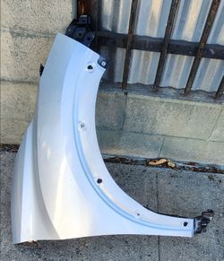 2018 2019 2020 2021 NISSAN KICKS RIGHT PASSENGER FENDER