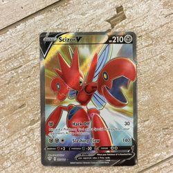 Scizor V