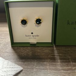 Kate Spade earrings new