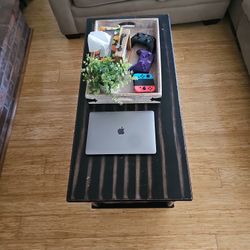 Adjustable Coffee Table