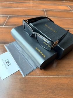 Balenciaga  sunglasses