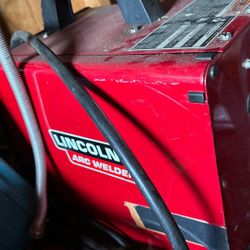 Lincoin Welder