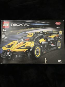 Lego Technic Bugatti Bolide