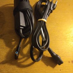 Hp 45w Charger