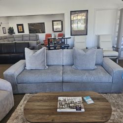 Fabric Sofa