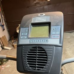 Horizon elliptical 