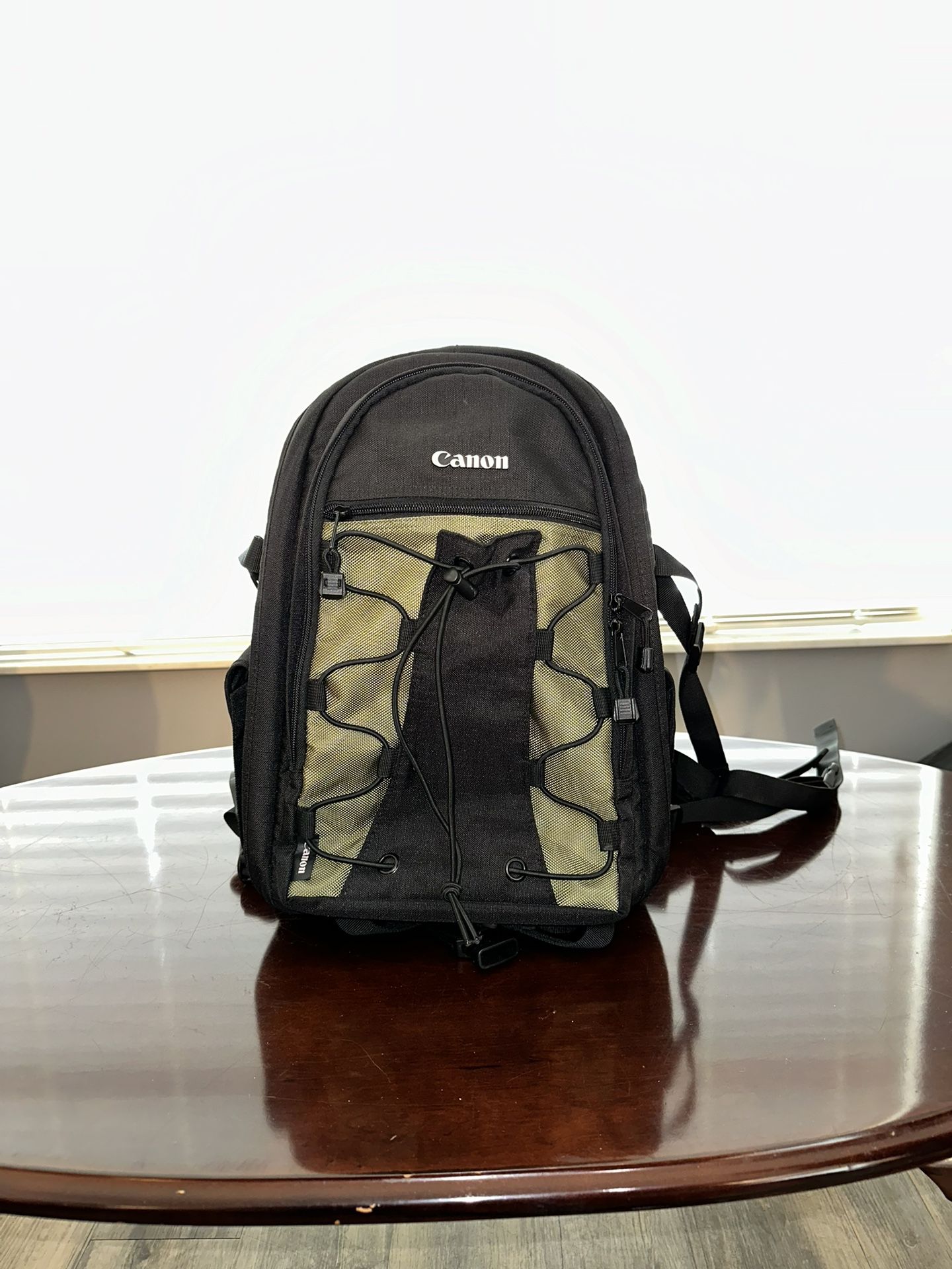 Canon Camera Bag Backpack 200EG 200 EG Nikon Sony Lens Photography Photographer