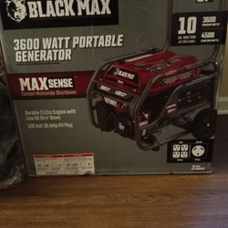 Generator Brandnew 