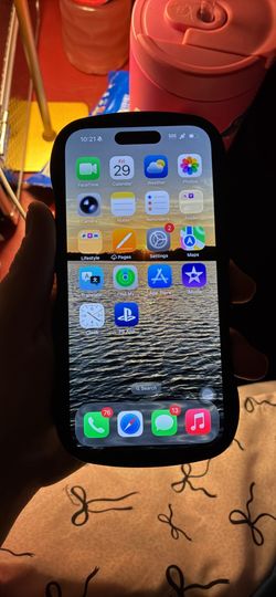 iPhone 16