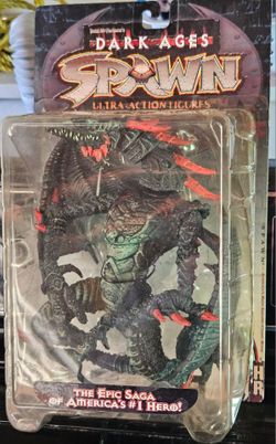 Spawn Dark Ages-The Horrid