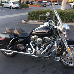 Harley Road King