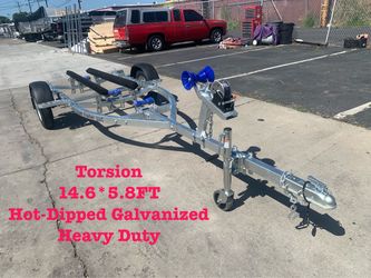 Seadoo trailer