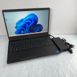 Dell Precision 7560 i7-11850H 15.6" Windows 11 Pro Laptop 512GB NVMe SSD 32GB RAM