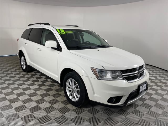 2015 Dodge Journey