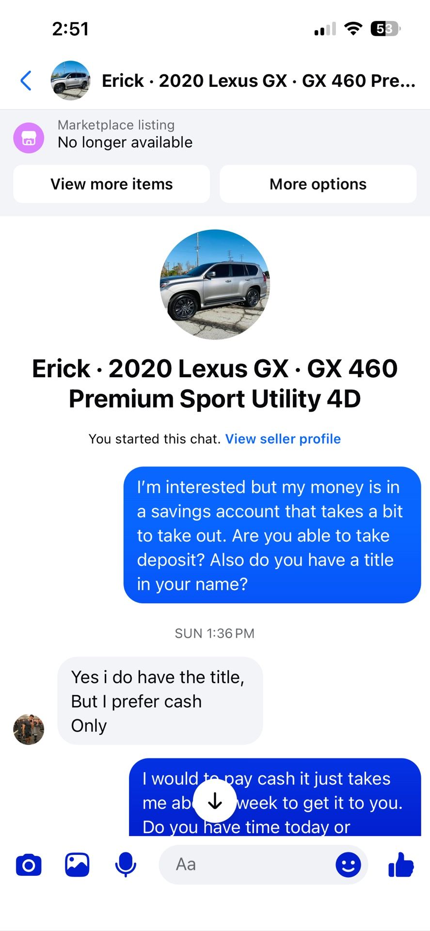 2020 Lexus GX 460