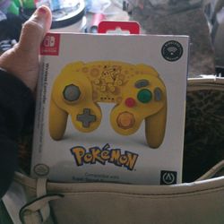 Nintendo Switch Wireless Controller 