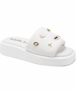 Sandalias Karl lagerfeld size 6.5