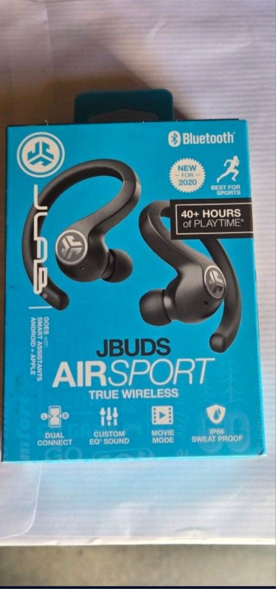 JBUDS Air Sport Ear Buds 