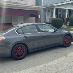 2010 Nissan Altima
