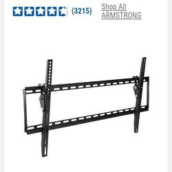 Armstrong 37in-70in Large Tilt  Flat Panel Tv Mount