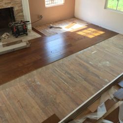Wood Floor