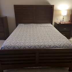 Queen Bed Frame