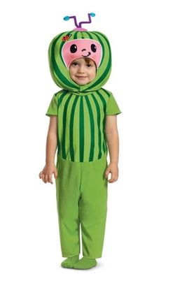CoComelon Toddler Halloween Costume Melon $13